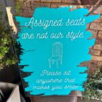 Wedding custom sign 2